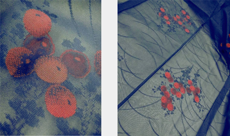 kimono kimonomochi collection image sha komon   furisode tomesode 