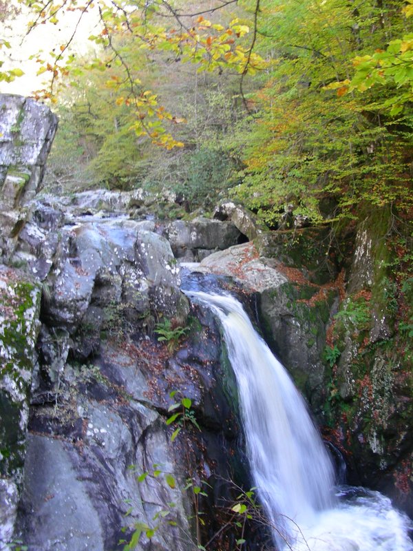 Saut de la Virolle Lestards