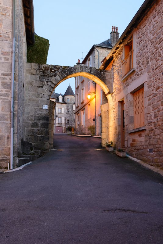 Porte Chabirande