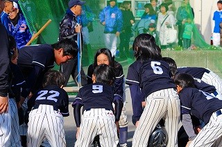 6年生、お疲れ様でした！
