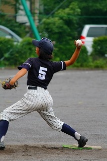 よくがんばりました。今日の試合でレベルアップできたかな?