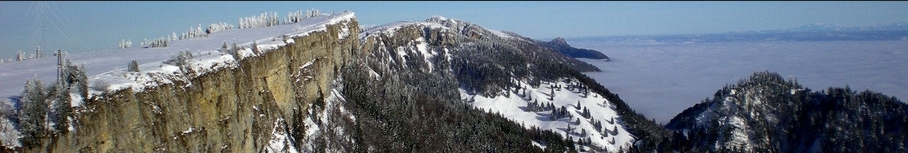 Schneeschuhtouren Jura