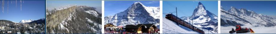 Skiferien Schweiz