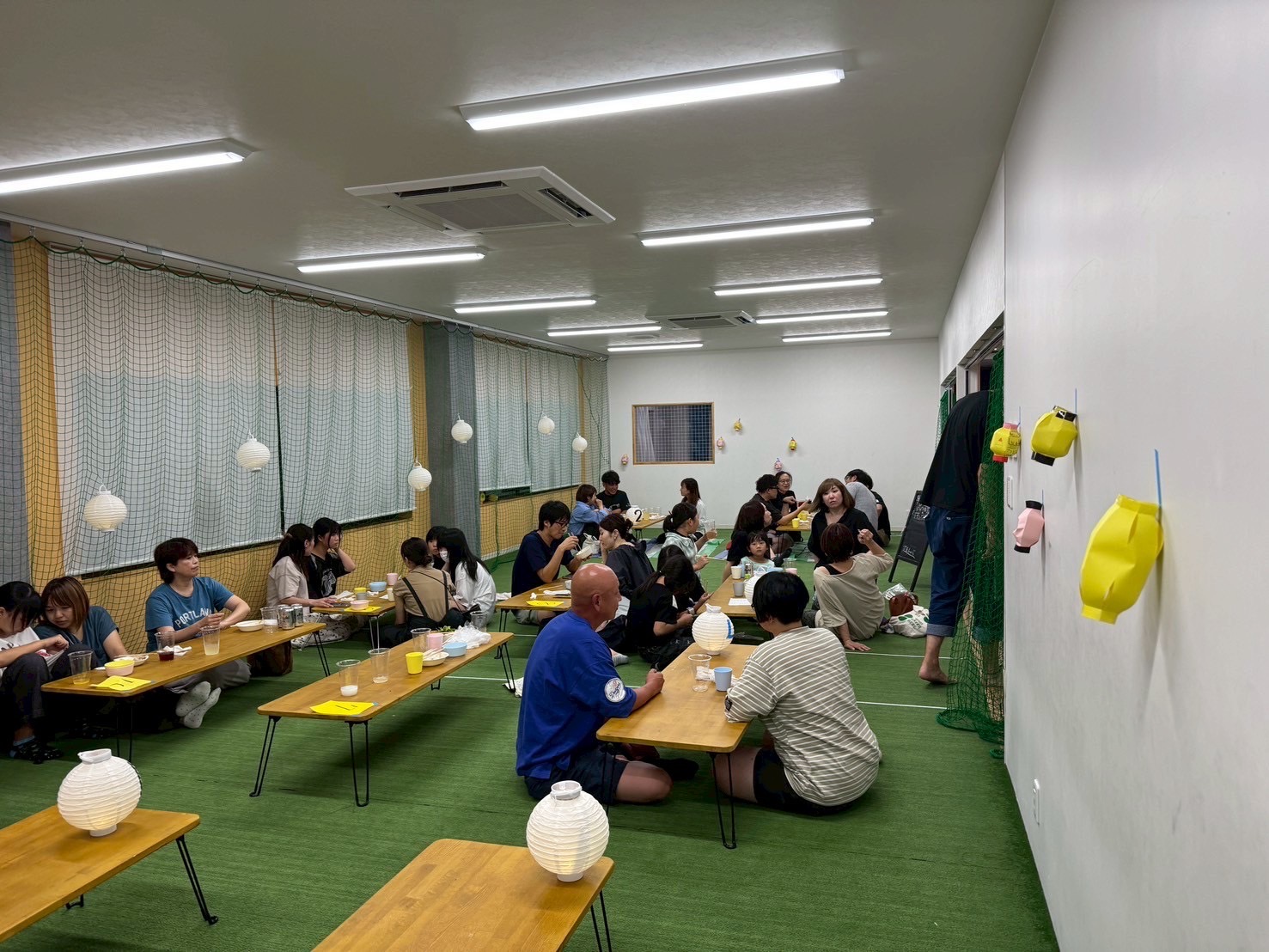 【8/30開催】8月のこども食堂を開催しました！