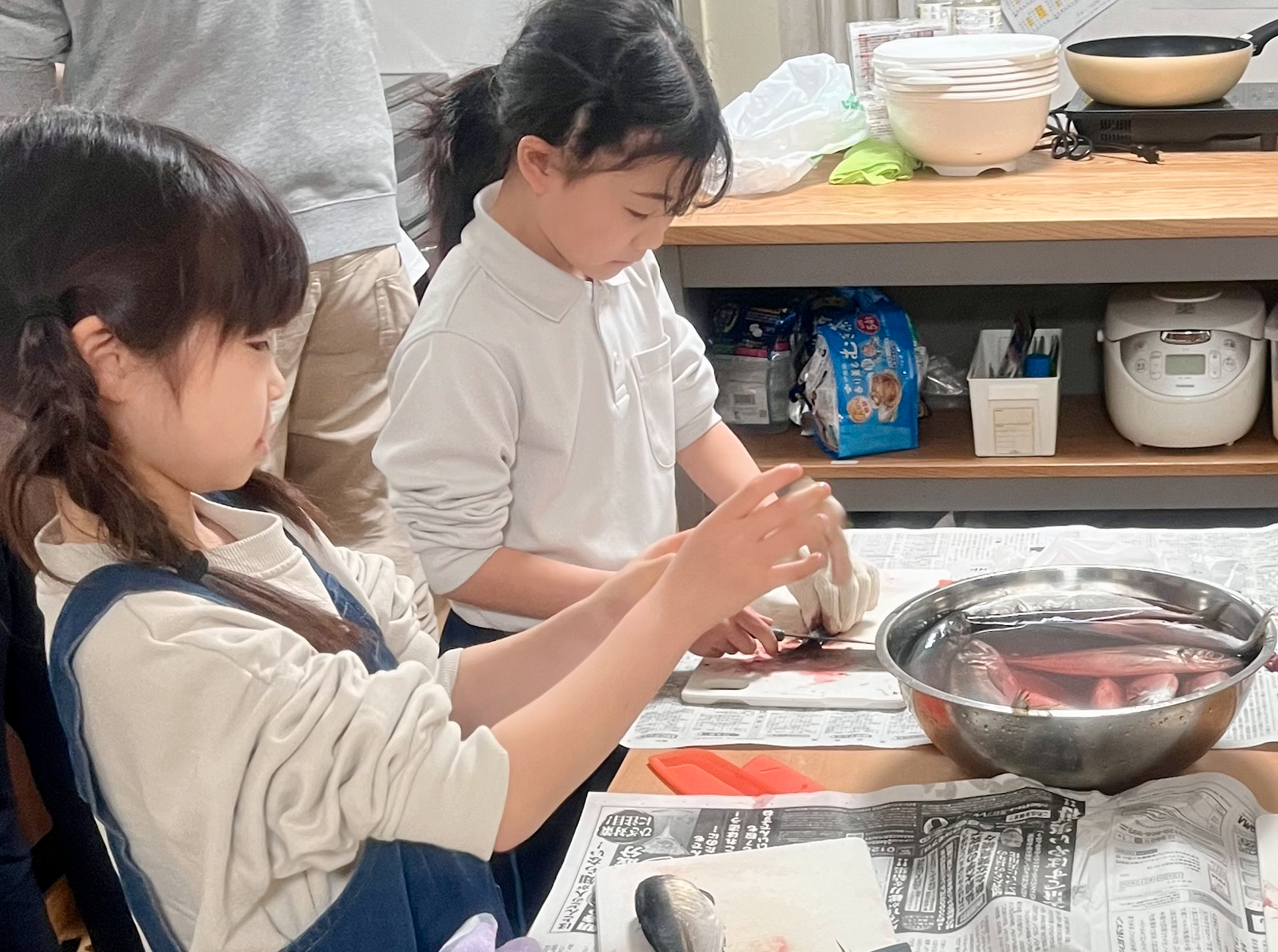 【1/26開催】1月のこども食堂②を行いました！