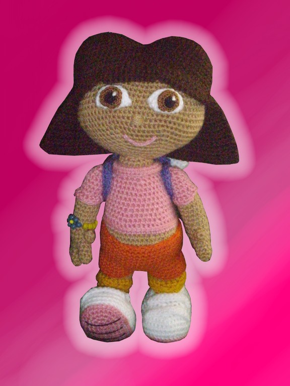 PATRONES DE CROCHET