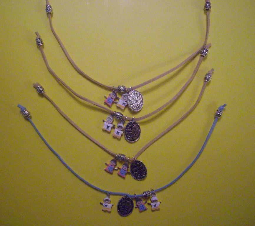 PULSERAS HIJITOS