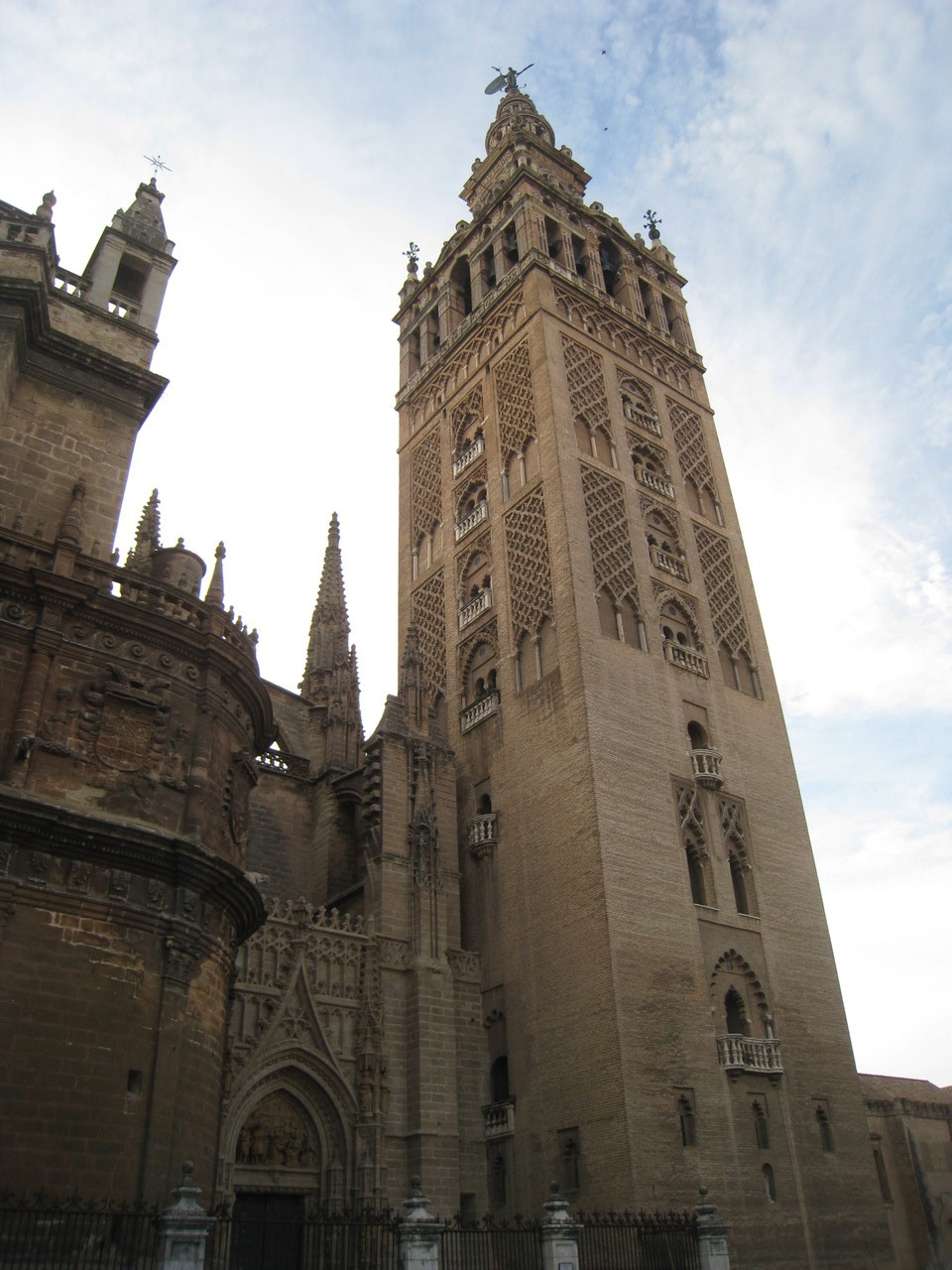 La GIRALDA