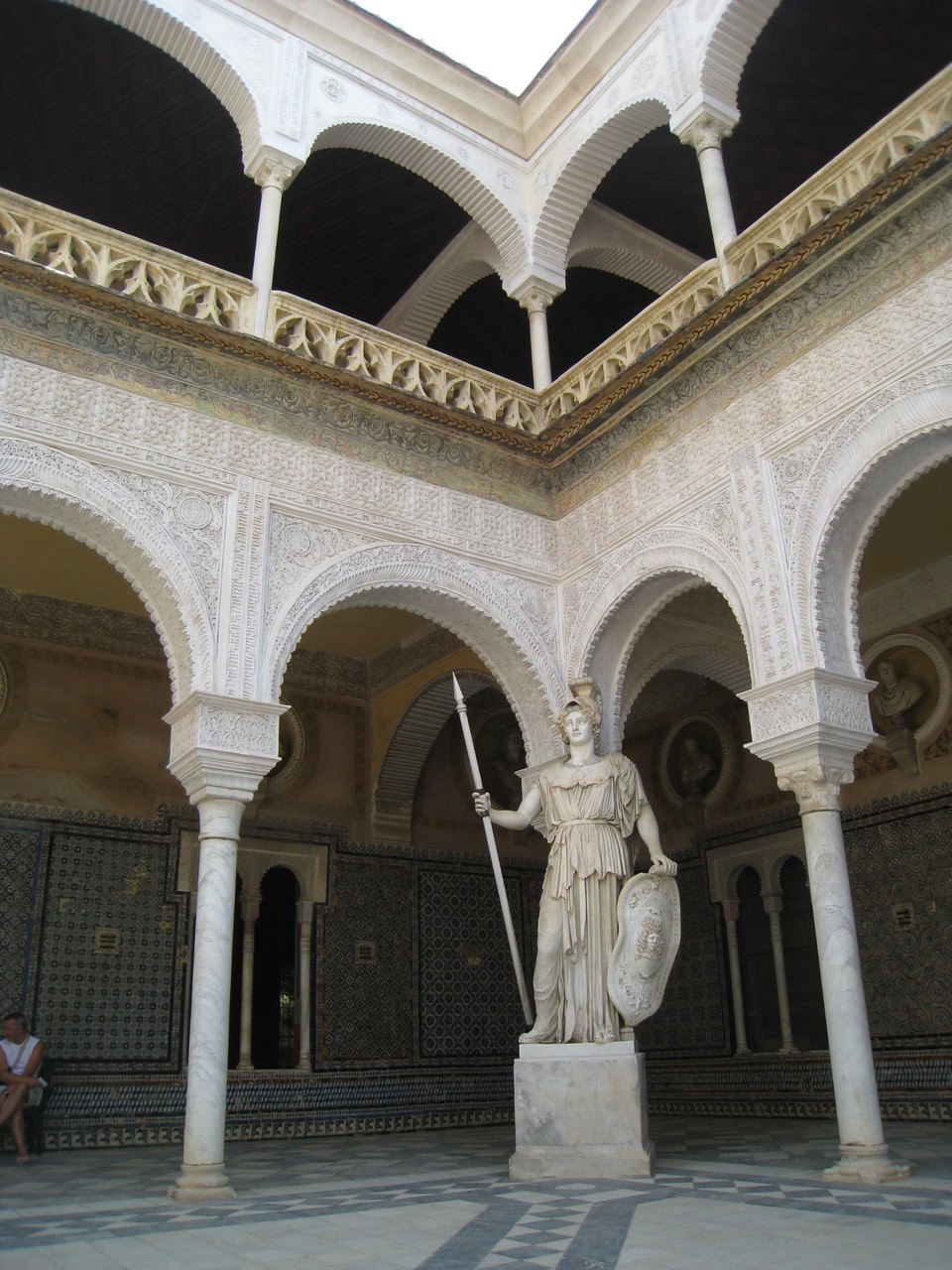 Palais de l'ALCAZAR