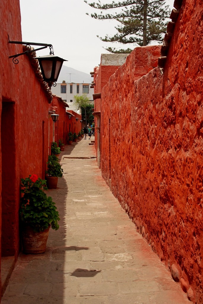 Couvent Santa Catalina a Arequipa