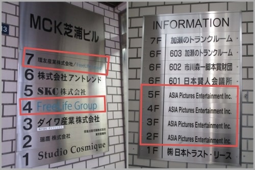 freelifeconsulting 評判
