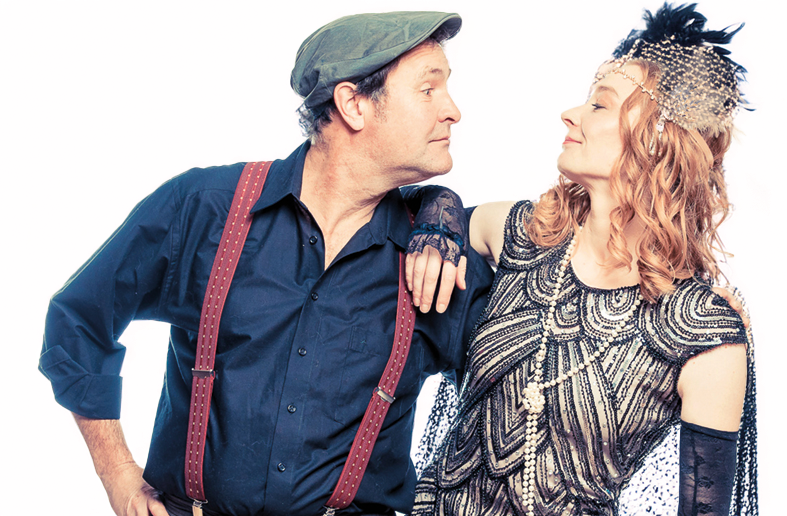 Absinth und Charleston - Die 20er-Jahre-Revue