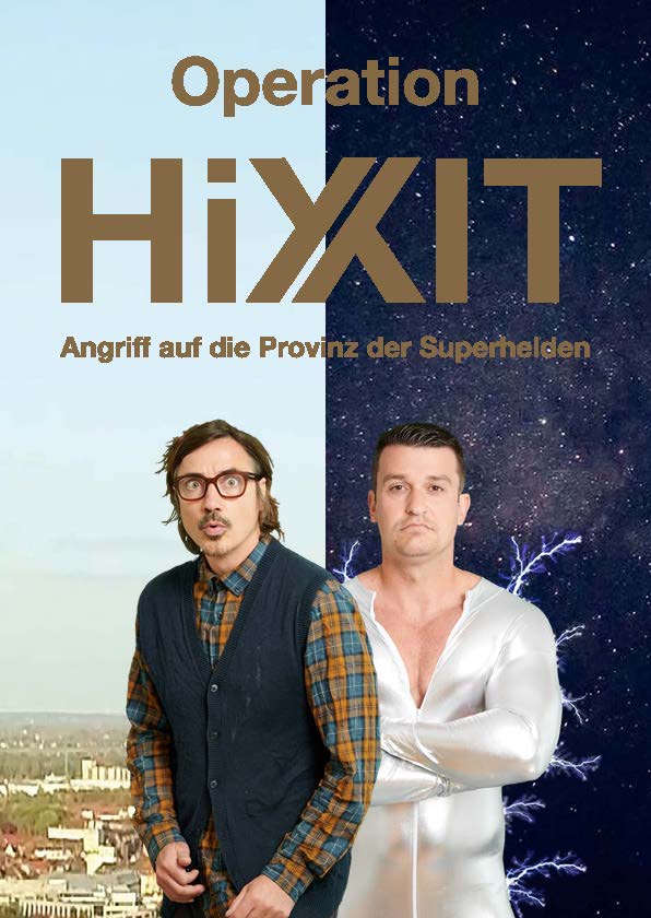 Operation Hixit