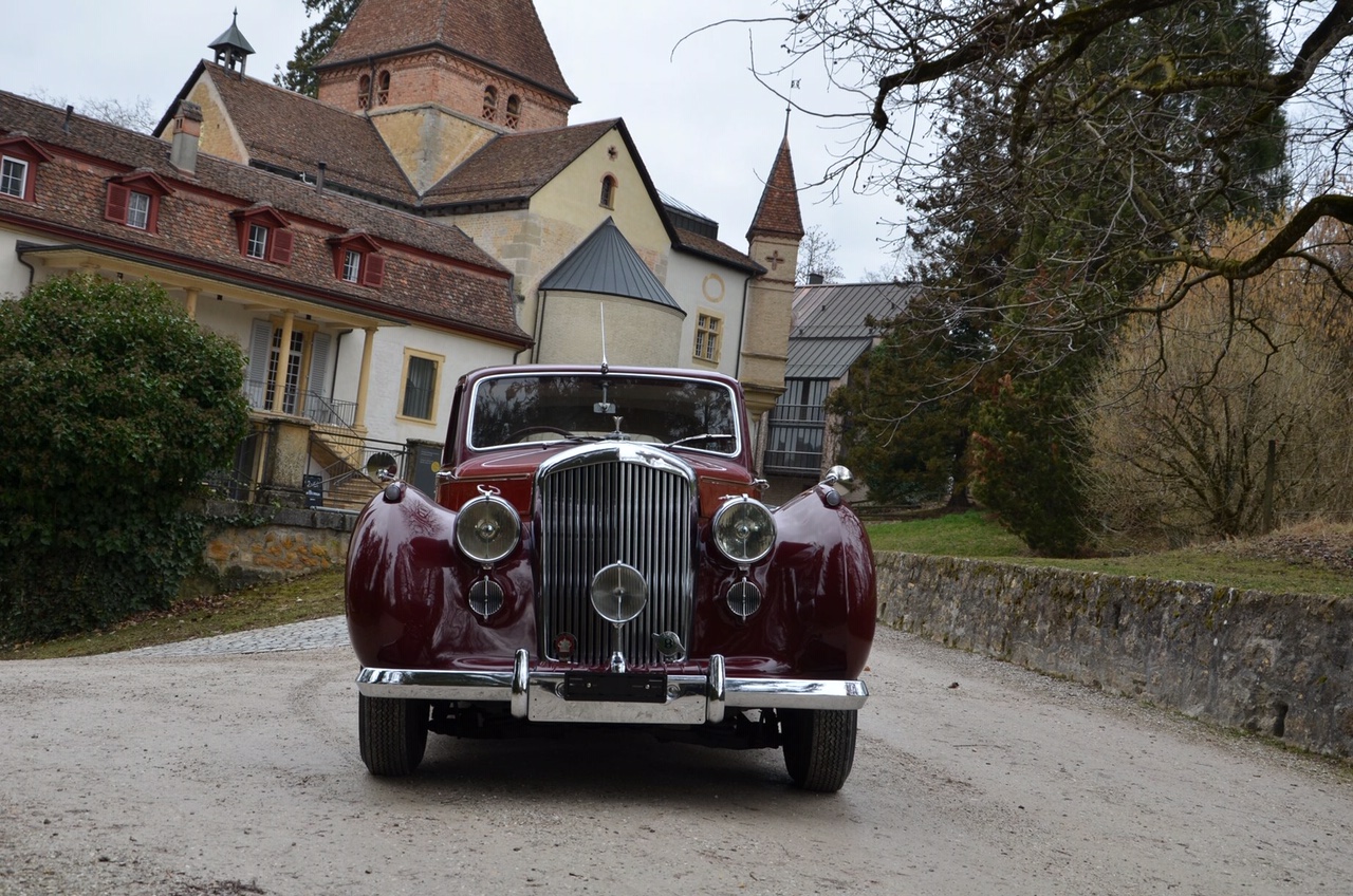 Galerie Rent A Classic Car Oldtimervermietung