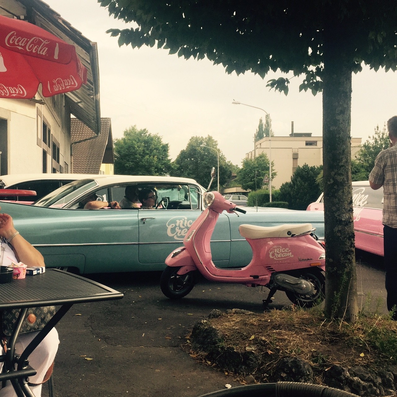 Galerie Rent A Classic Car Oldtimervermietung