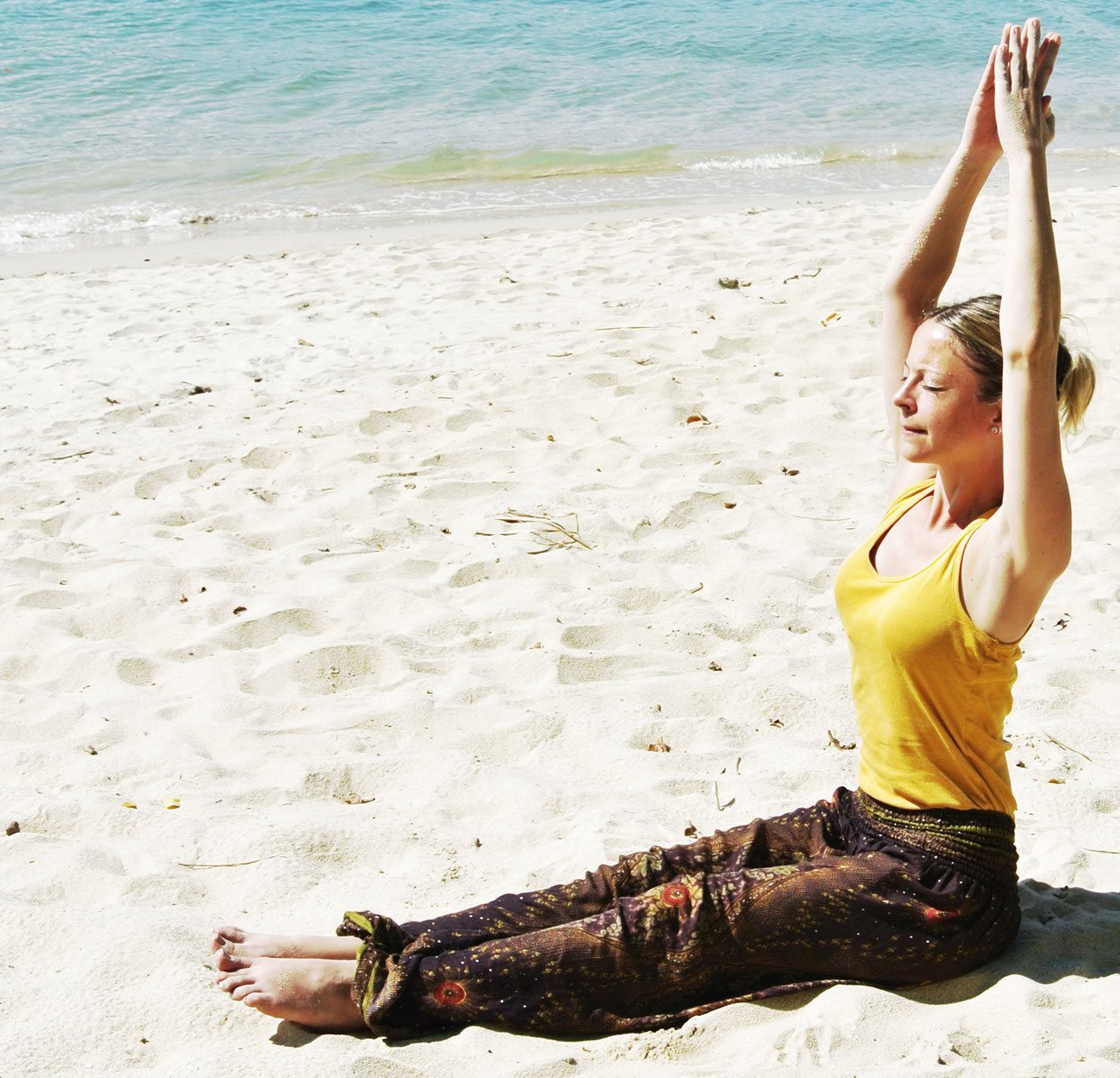 Wer bin ich? Sandra Stümper - Jnana Yoga, Filderstadt