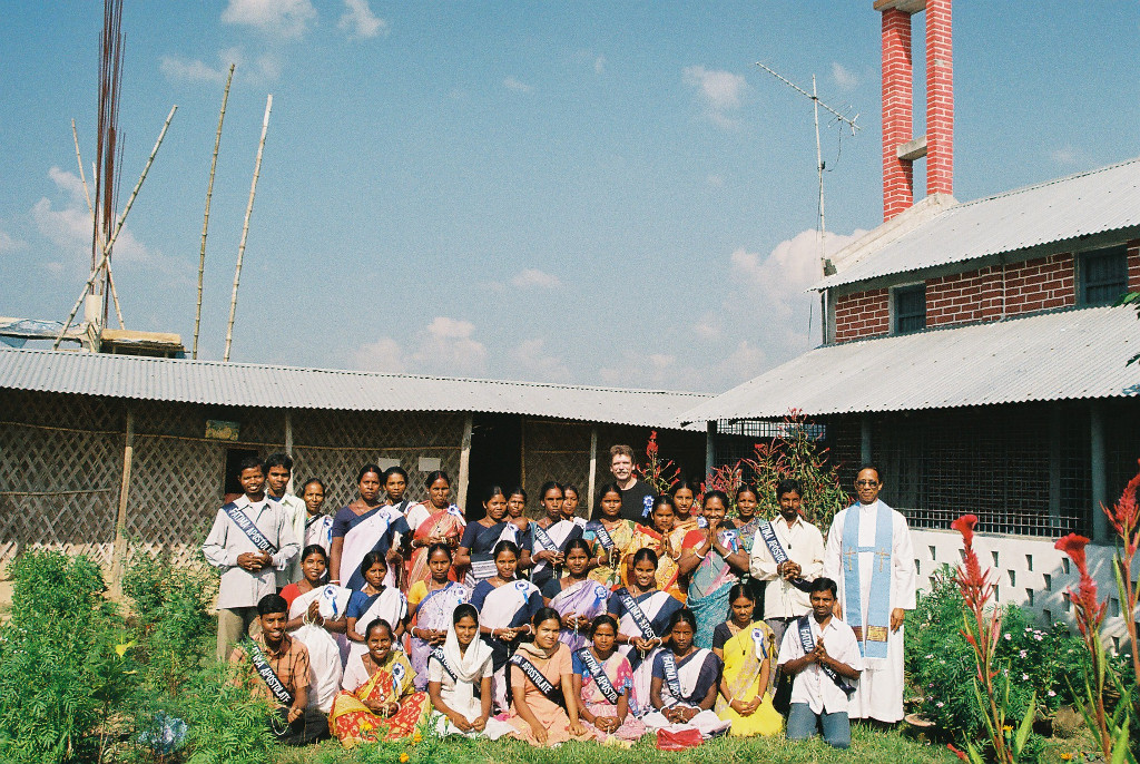 Fatima-Gruppe der Norbert Catholic Mission