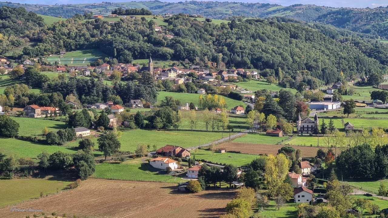 Tourisme et patrimoine - Commune de Flagnac en Aveyron