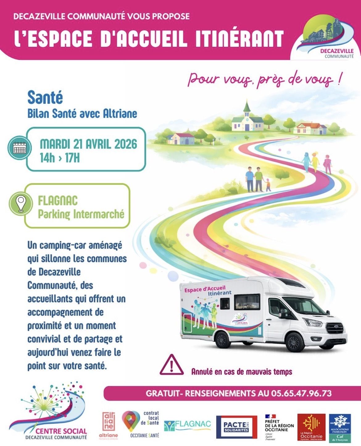 ESPACE ACCUEIL ITINERANT