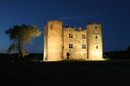 LE CHÂTEAU DE PAGAX