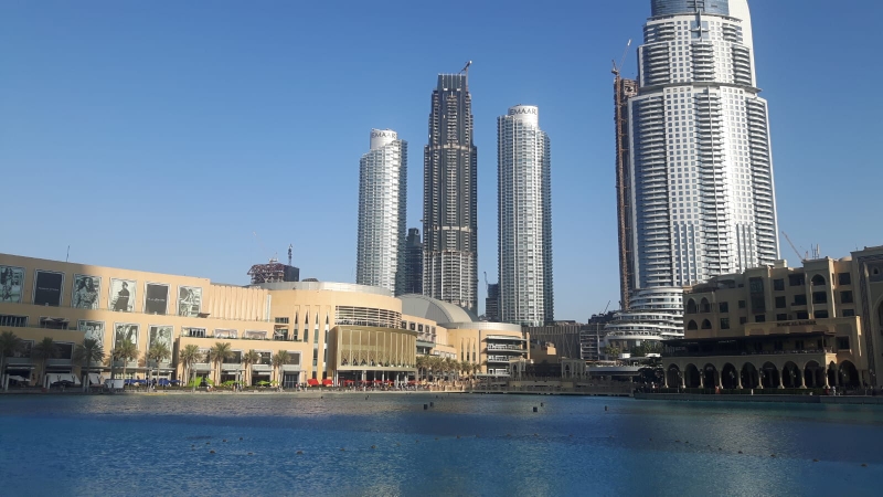 Downtown Dubai