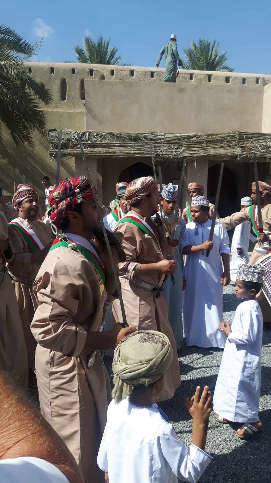 Freitags spielt die Musik auf