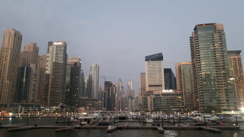 Dubai Marina