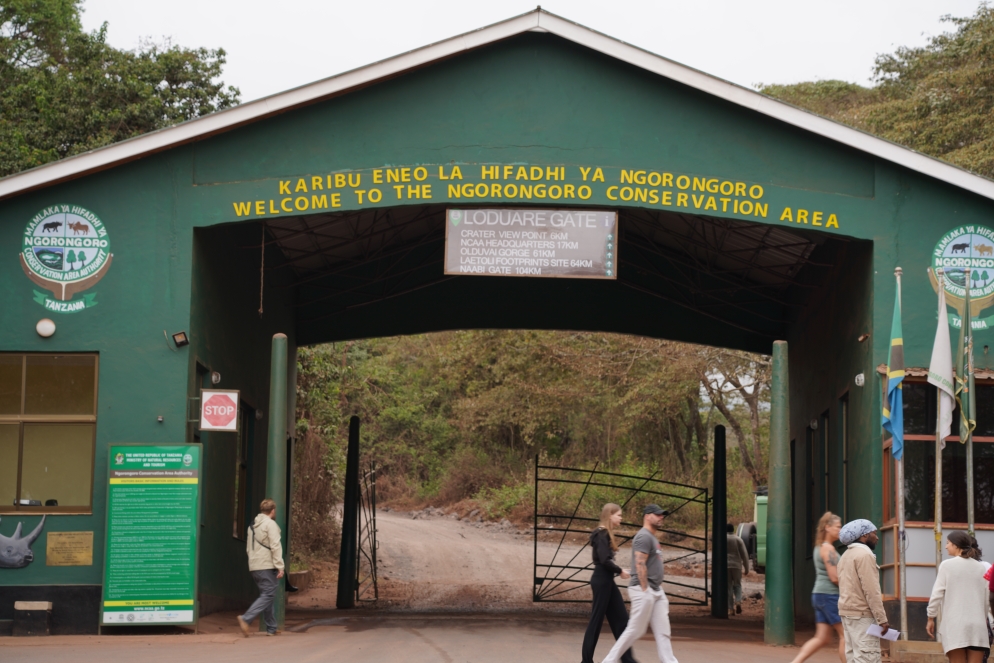 Tschüss unaussprechlicher Park