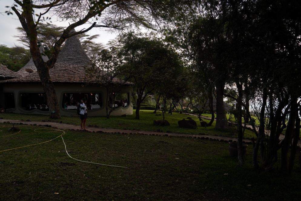 Lake Manyara Lodge