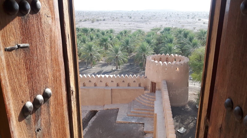 Jabreen Castle