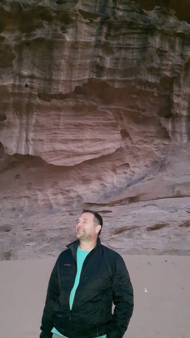 Endlich in Petra😀