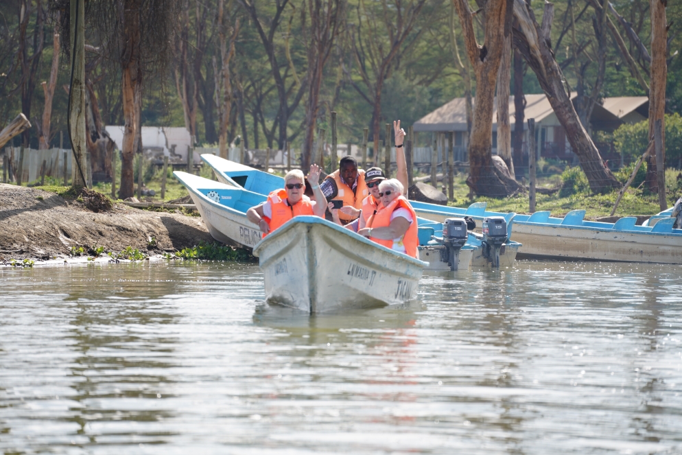 Lake Naivasha