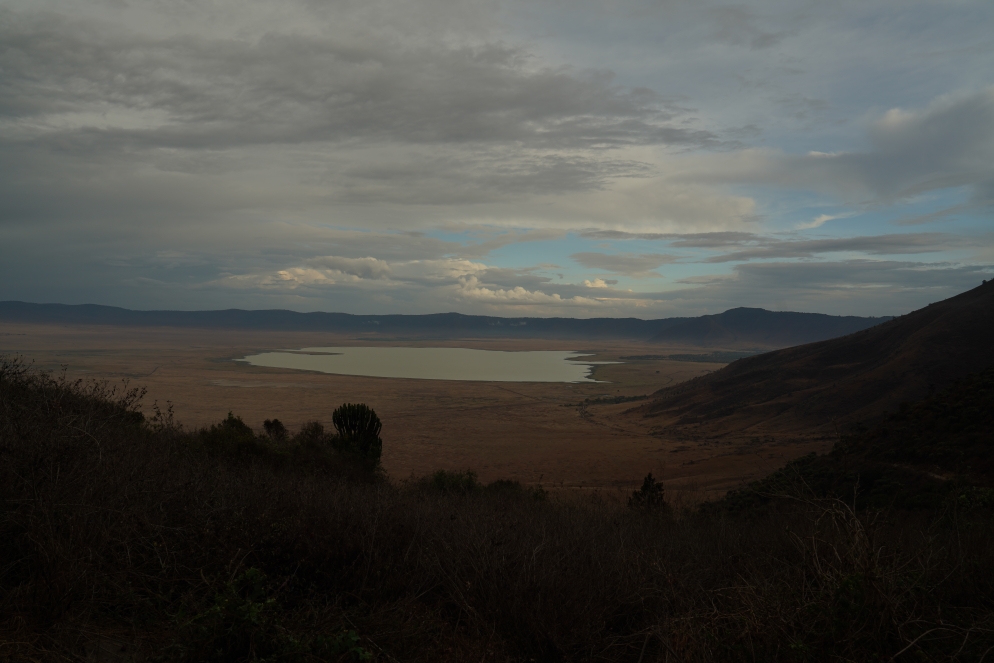 Ngorogoro Krater