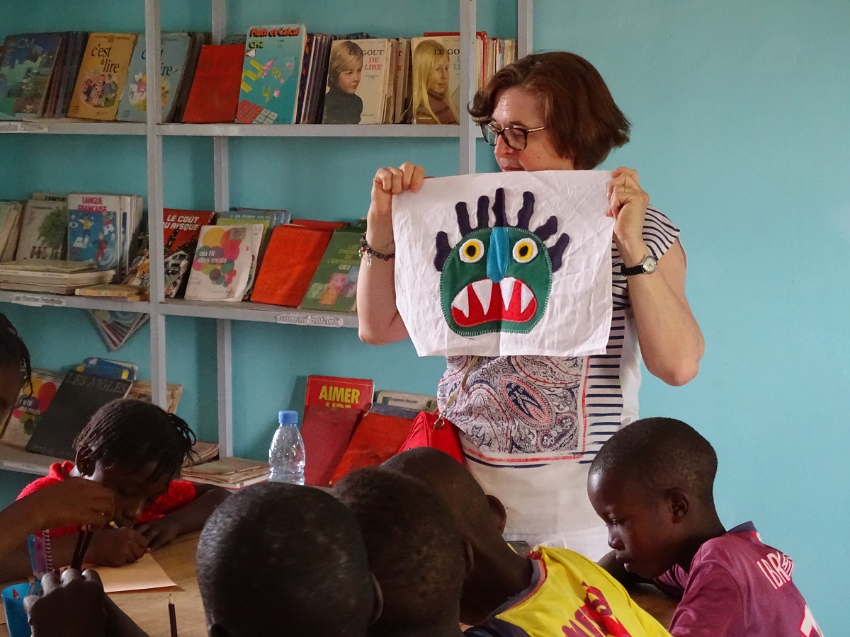 Aktionen mit und für Kinder - 1537004291s Webseite!