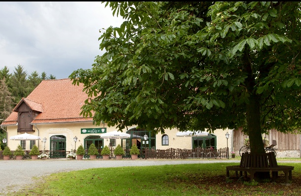 Galerie - Restaurant - Cafè