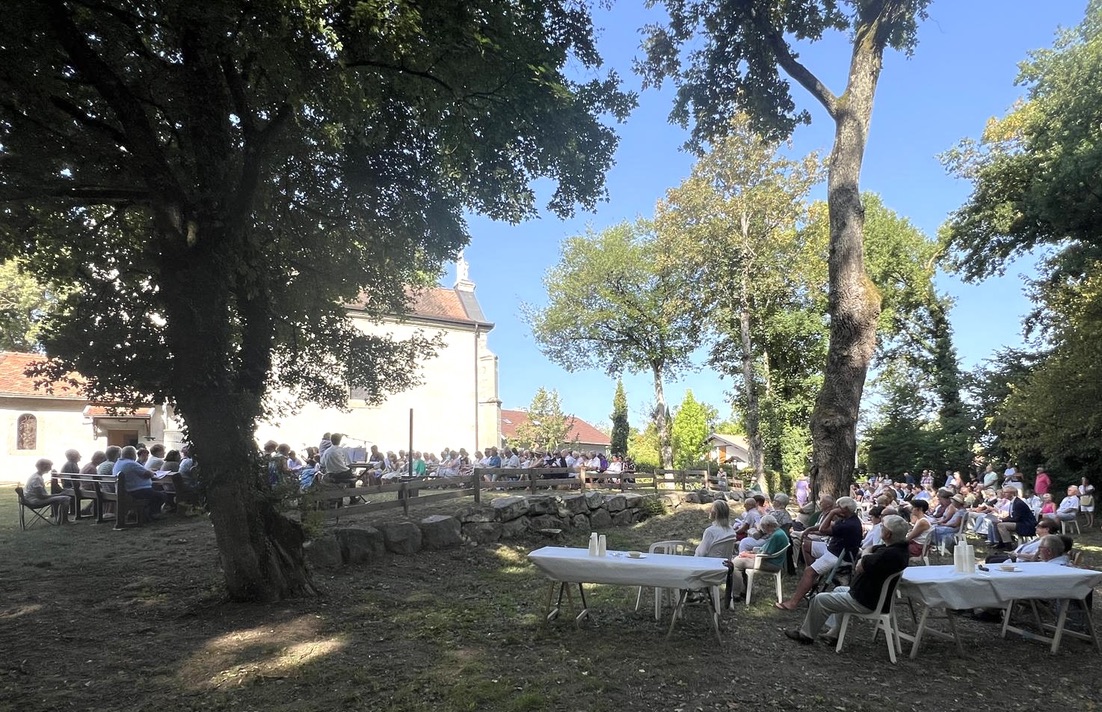 Fête de l'Assomption 