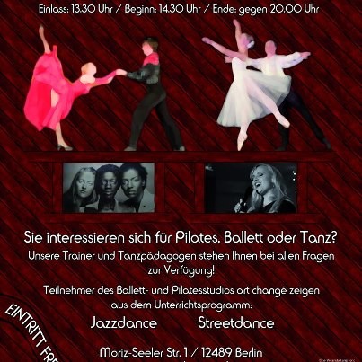 Copyright Ballettcompagnie Art Changé