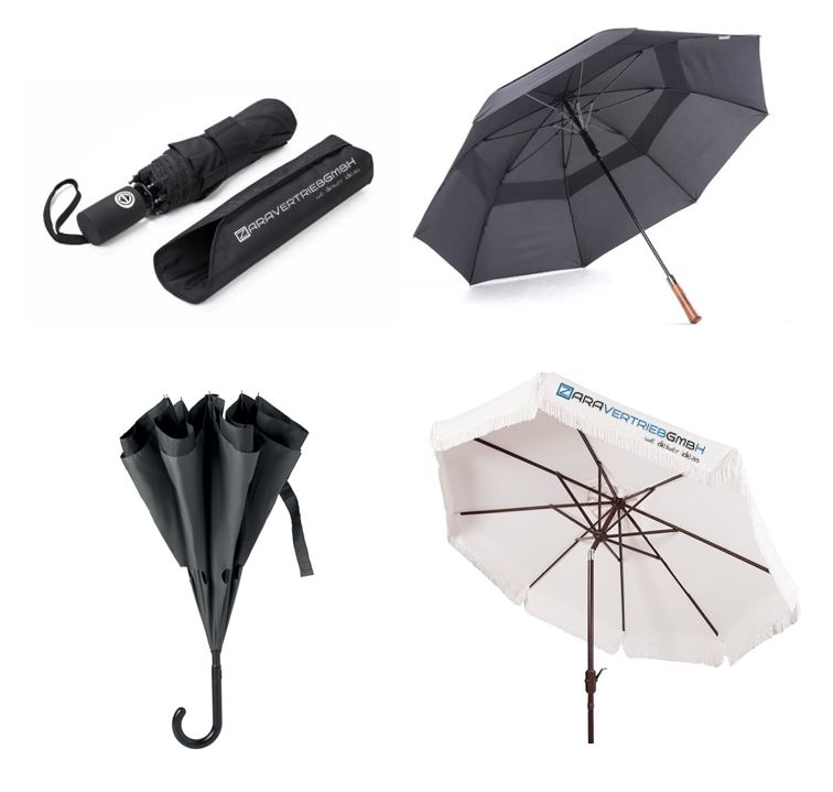 Custom-Made Regenschirme