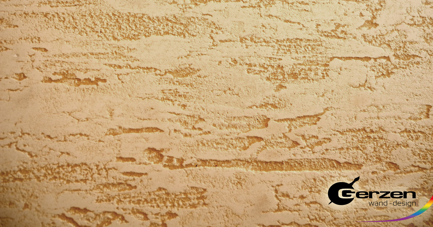 Technikenkatalog Unikatsammlung an Kreativtechniken - Spachteltechnik