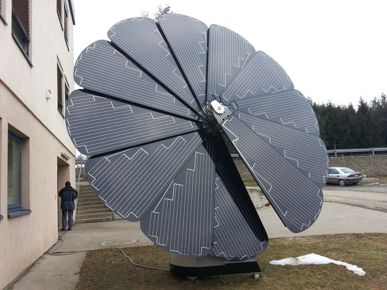 Smartflower - Made in Austria