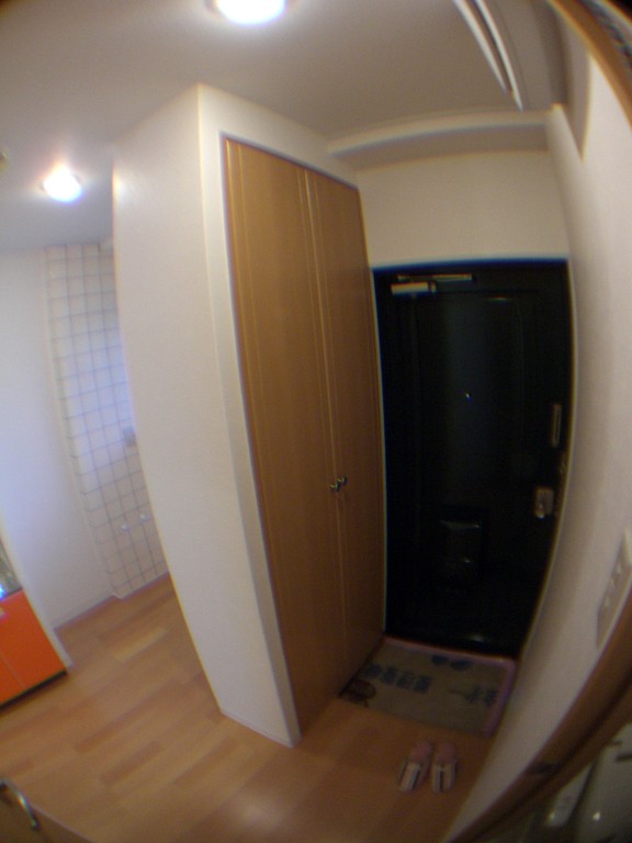 玄関クローゼット
