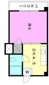 元の間取り