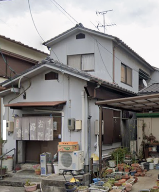 岡山市南区浜野4丁目の暮らしに便利な飲食店