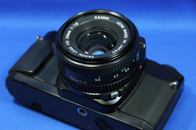 Canon T-60 - Studio RUM サイト