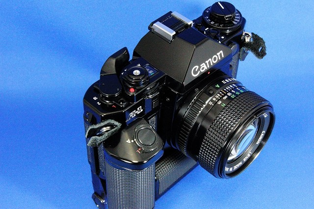 Canon A-1 - Studio RUM サイト Canon A-1 - Studio RUM サイト