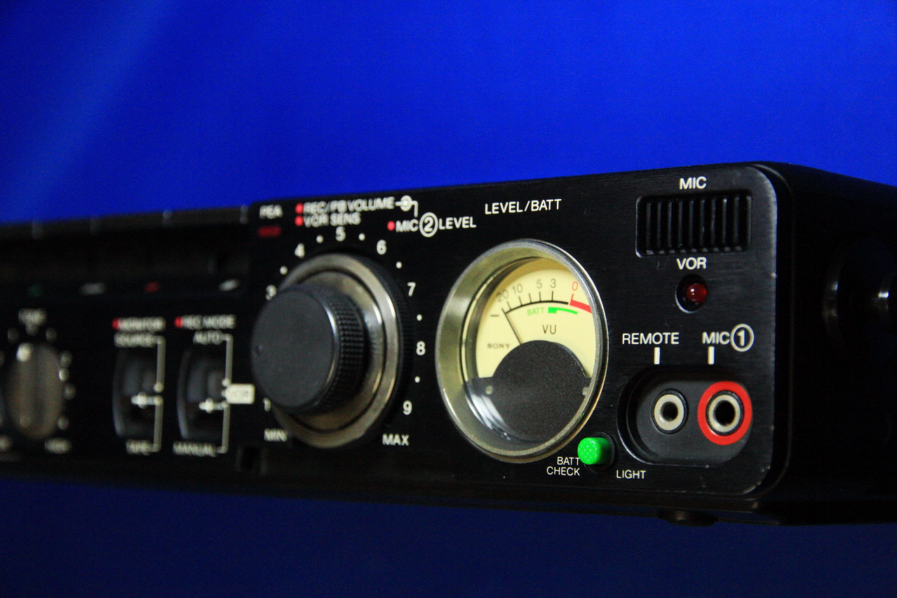 SONY TCM-5000EV Business Densuke - Studio RUM サイト SONY TCM-5000EV Business Densuke - Studio RUM サイト