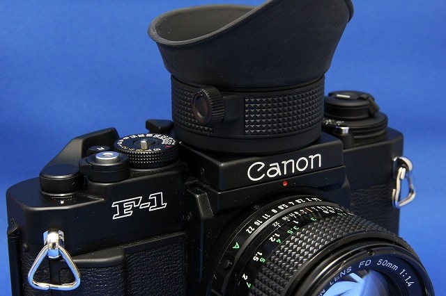 Canon New F-1 その2 - Studio RUM サイト Canon New F-1 その2 - Studio RUM サイト