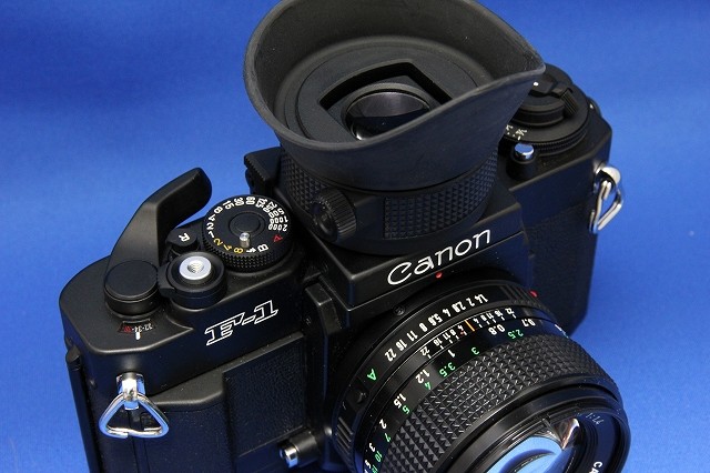 Canon New F-1 その2 - Studio RUM サイト Canon New F-1 その2 - Studio RUM サイト