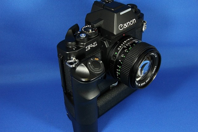 Canon New F-1 その2 - Studio RUM サイト Canon New F-1 その2 - Studio RUM サイト