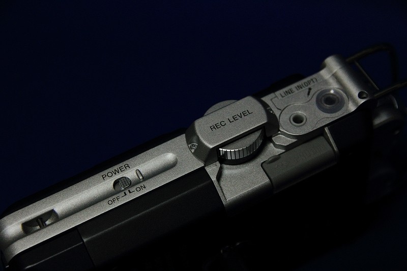 PCM-D50 Linear PCM Recorder - Studio RUM サイト PCM-D50 Linear PCM Recorder - Studio RUM サイト